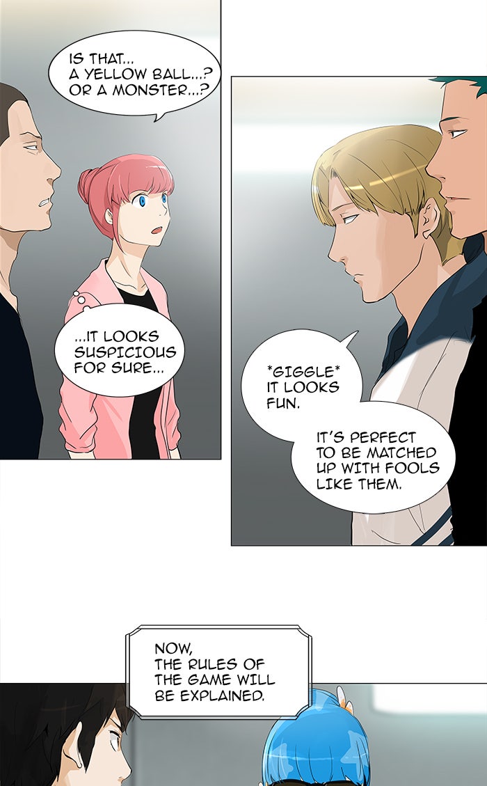 Read Tower of God En Manga Online