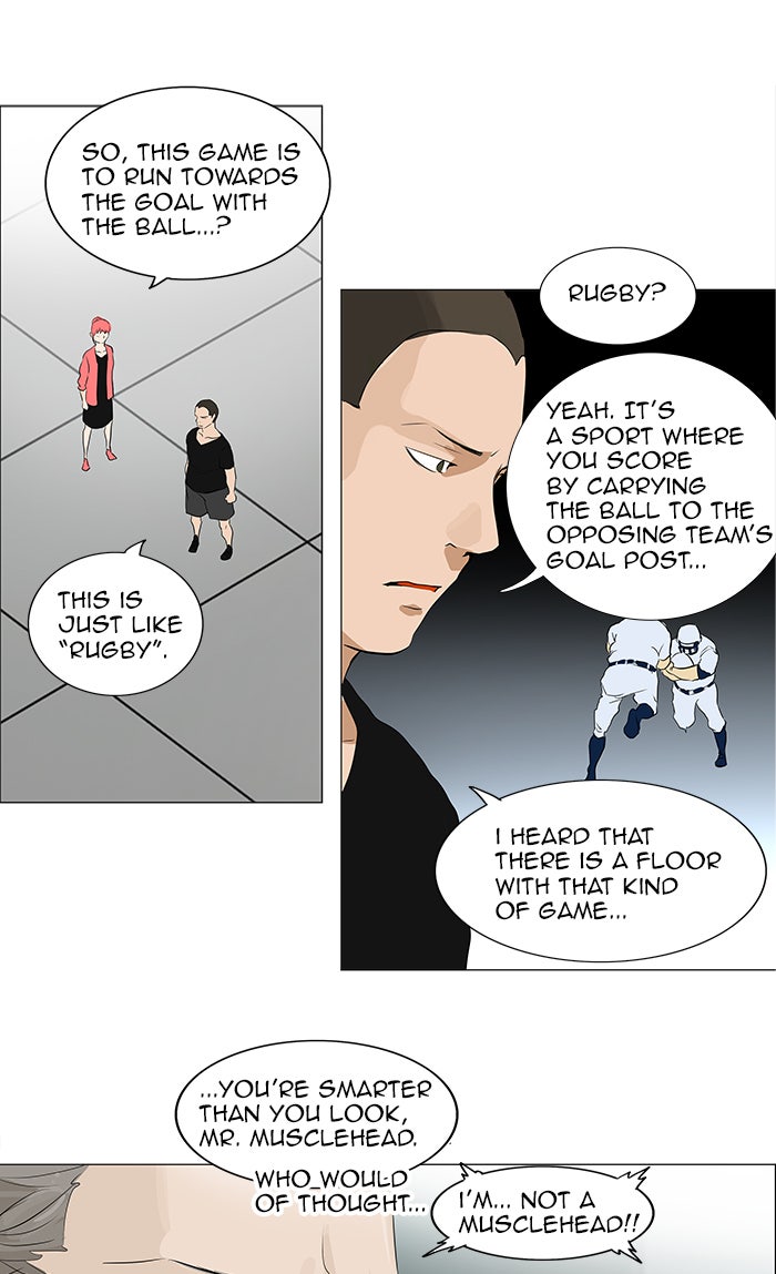 Read Tower of God En Manga Online