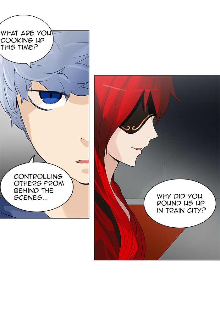 Read Tower of God En Manga Online