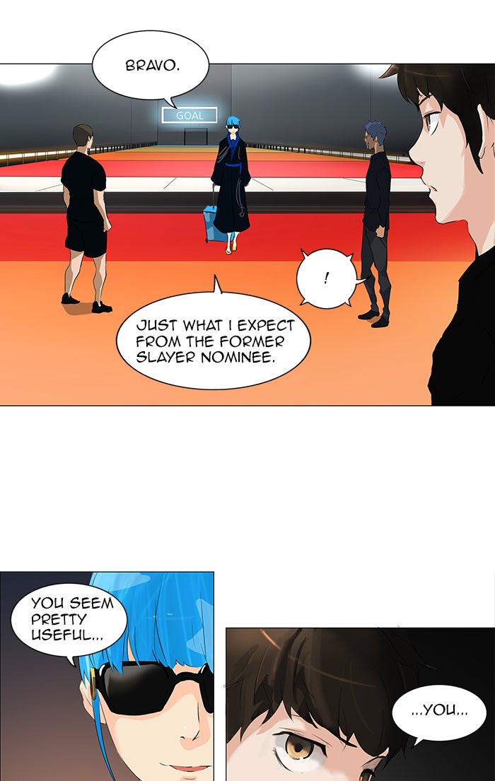 Read Tower of God En Manga Online