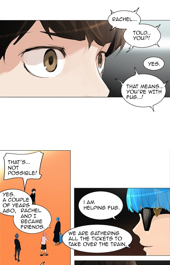 Read Tower of God En Manga Online