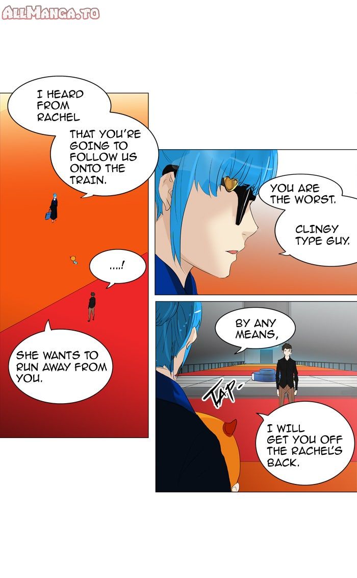Read Tower of God En Manga Online