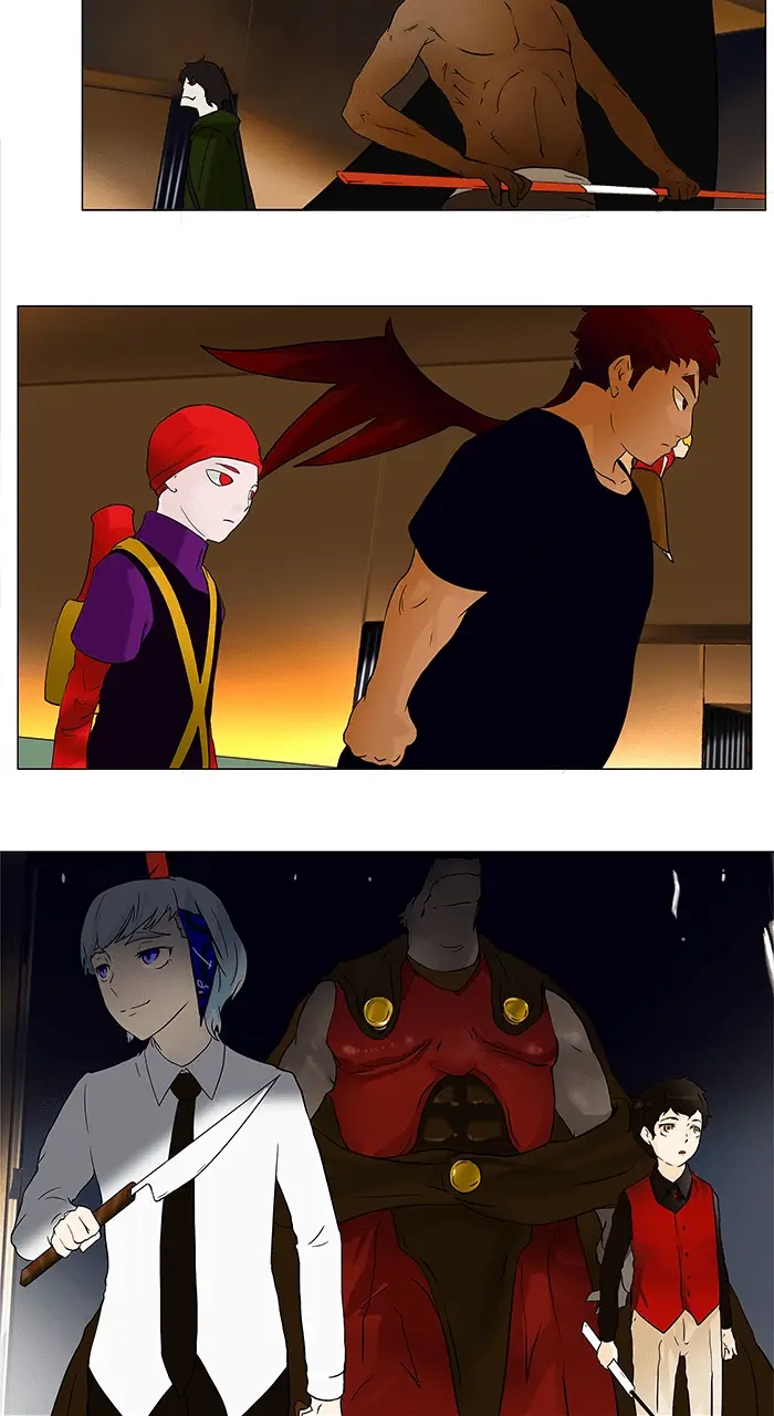 Read Tower of God En Manga Online