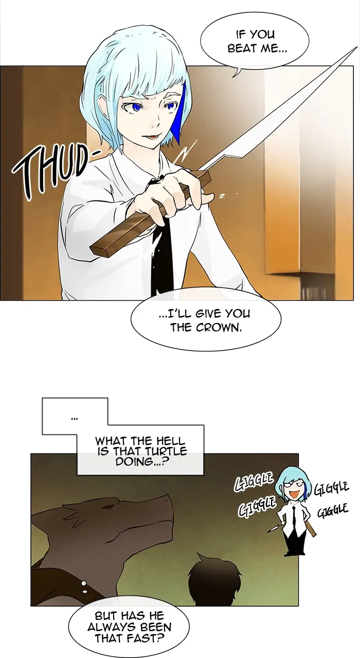 Read Tower of God En Manga Online
