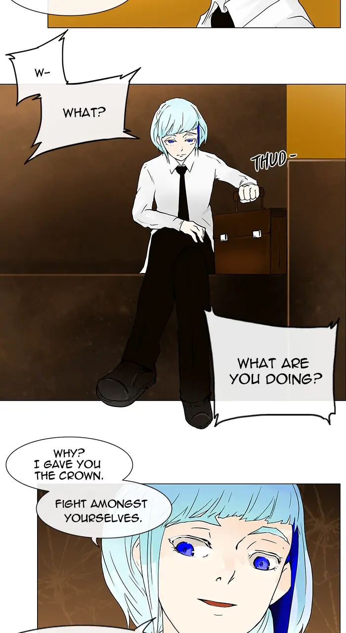 Read Tower of God En Manga Online