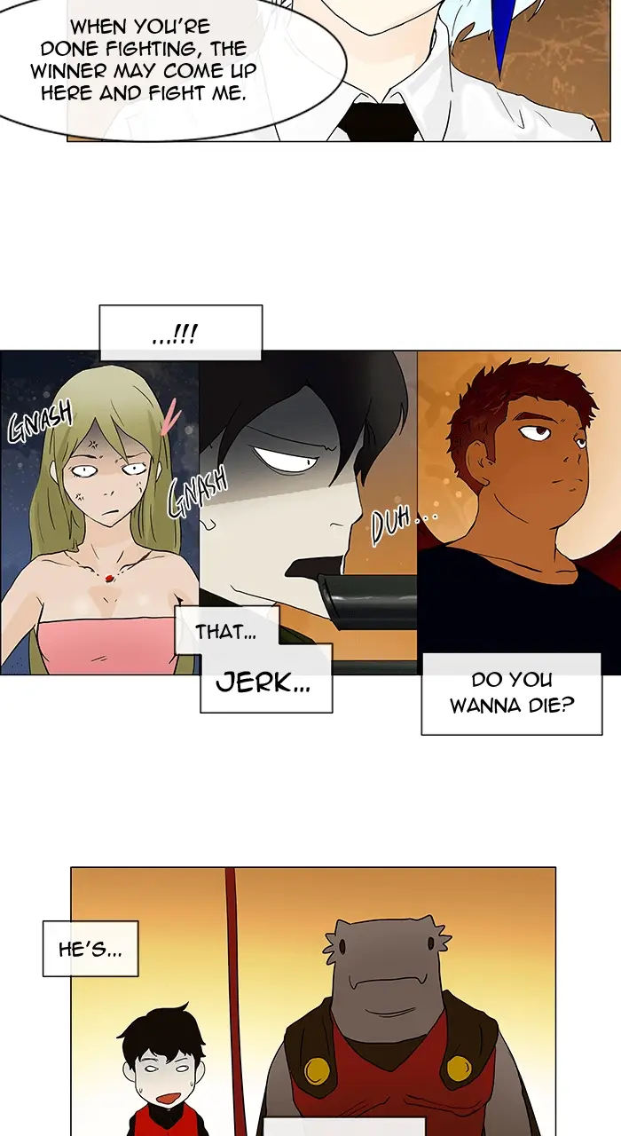 Read Tower of God En Manga Online
