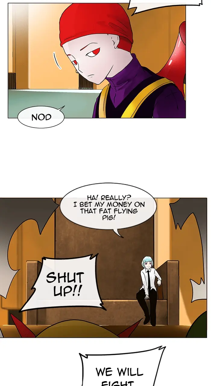 Read Tower of God En Manga Online
