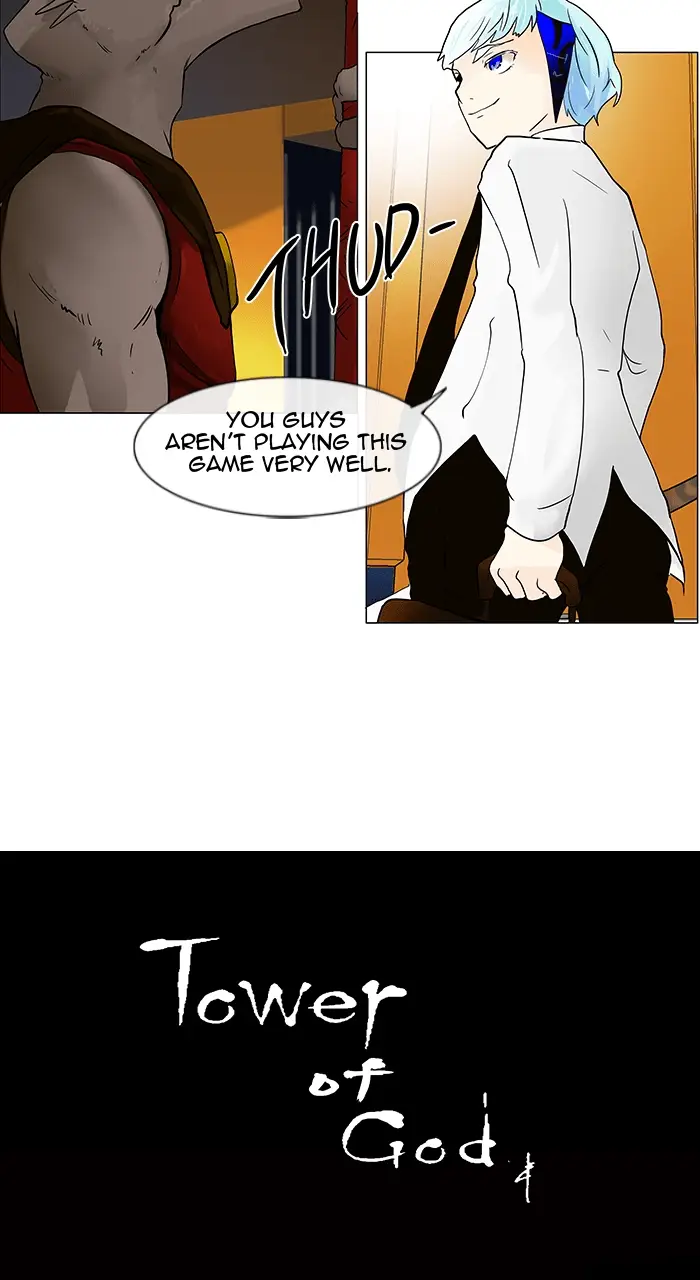 Read Tower of God En Manga Online