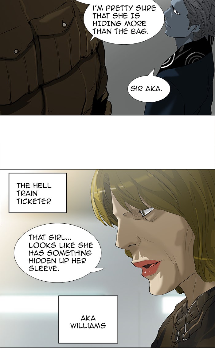 Read Tower of God En Manga Online