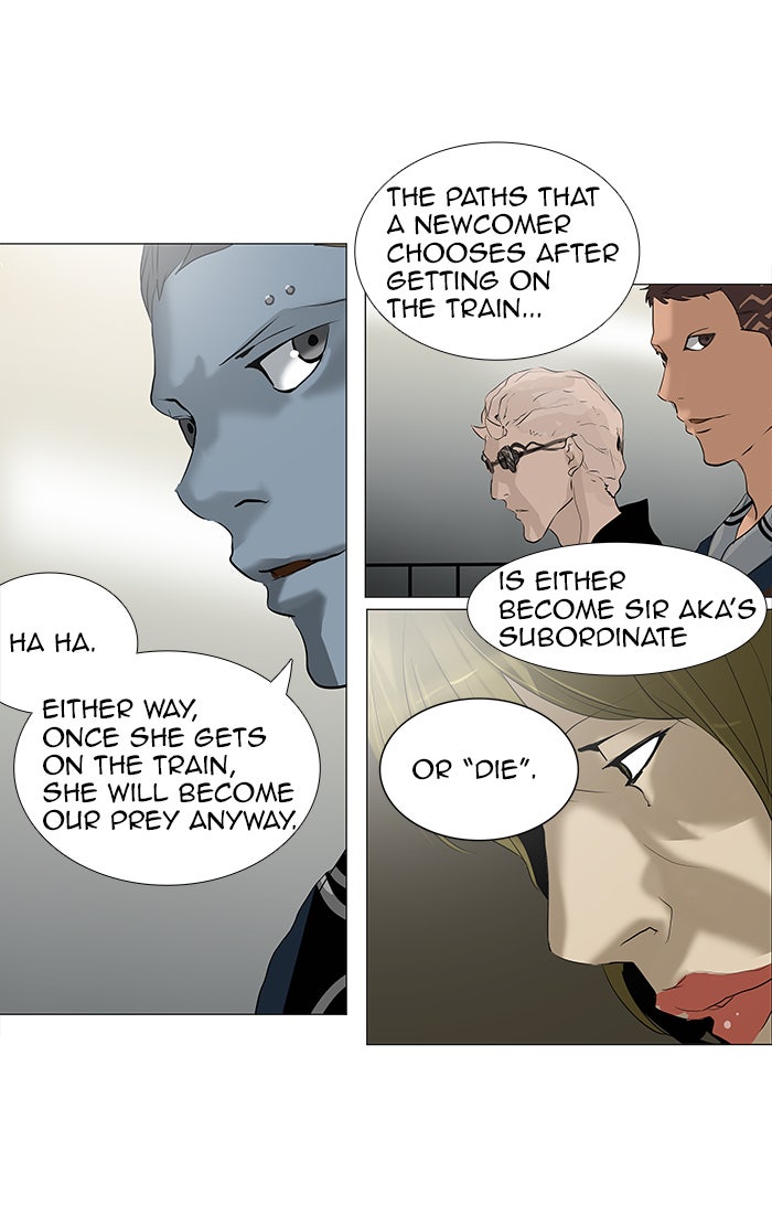 Read Tower of God En Manga Online