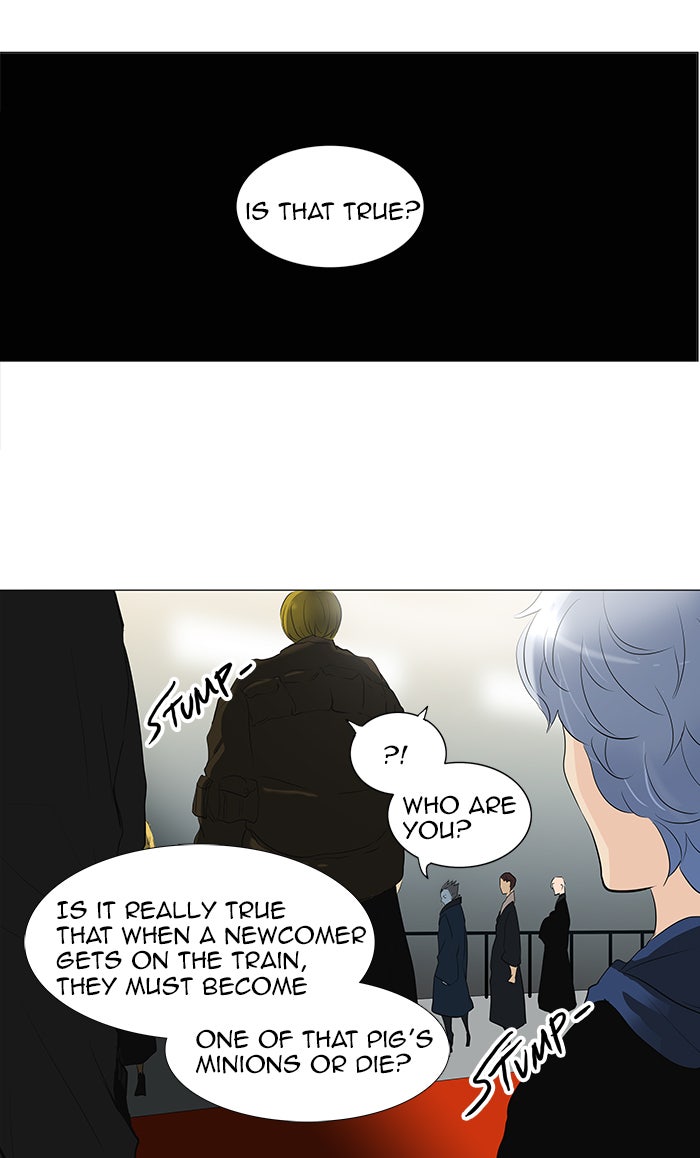 Read Tower of God En Manga Online