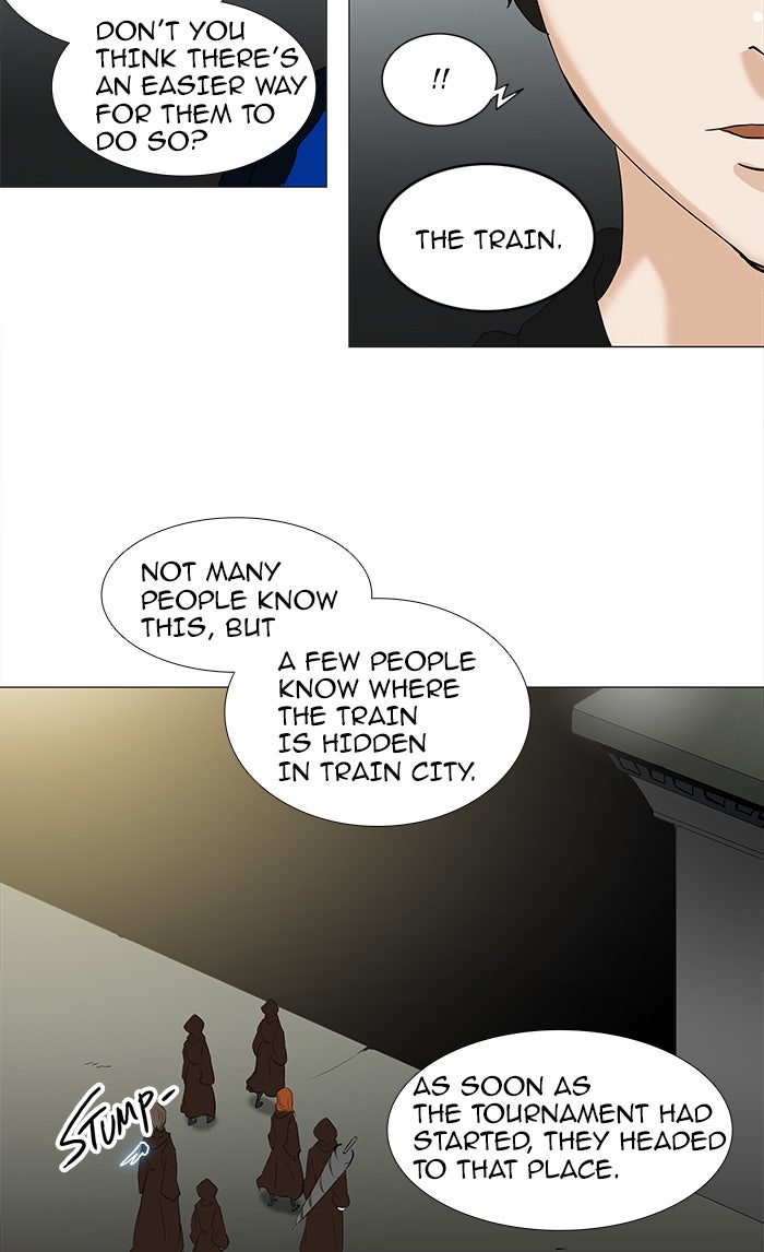 Read Tower of God En Manga Online