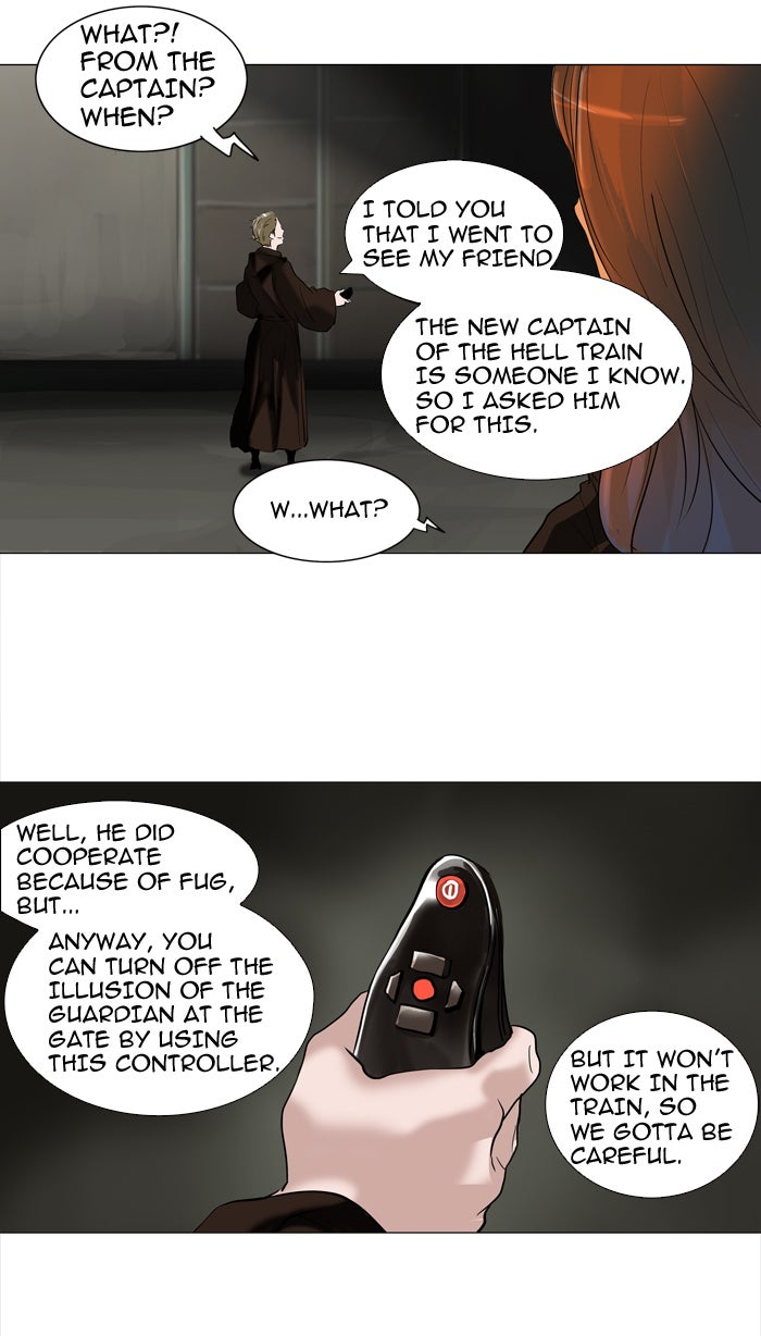 Read Tower of God En Manga Online