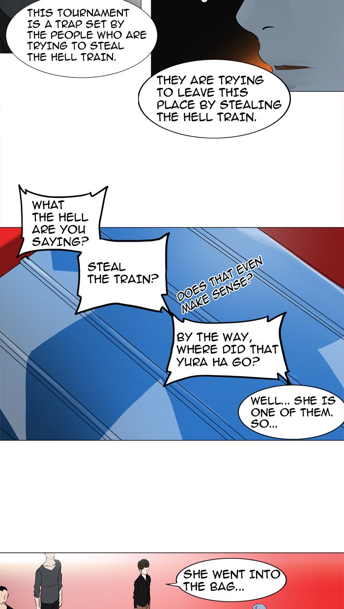 Read Tower of God En Manga Online