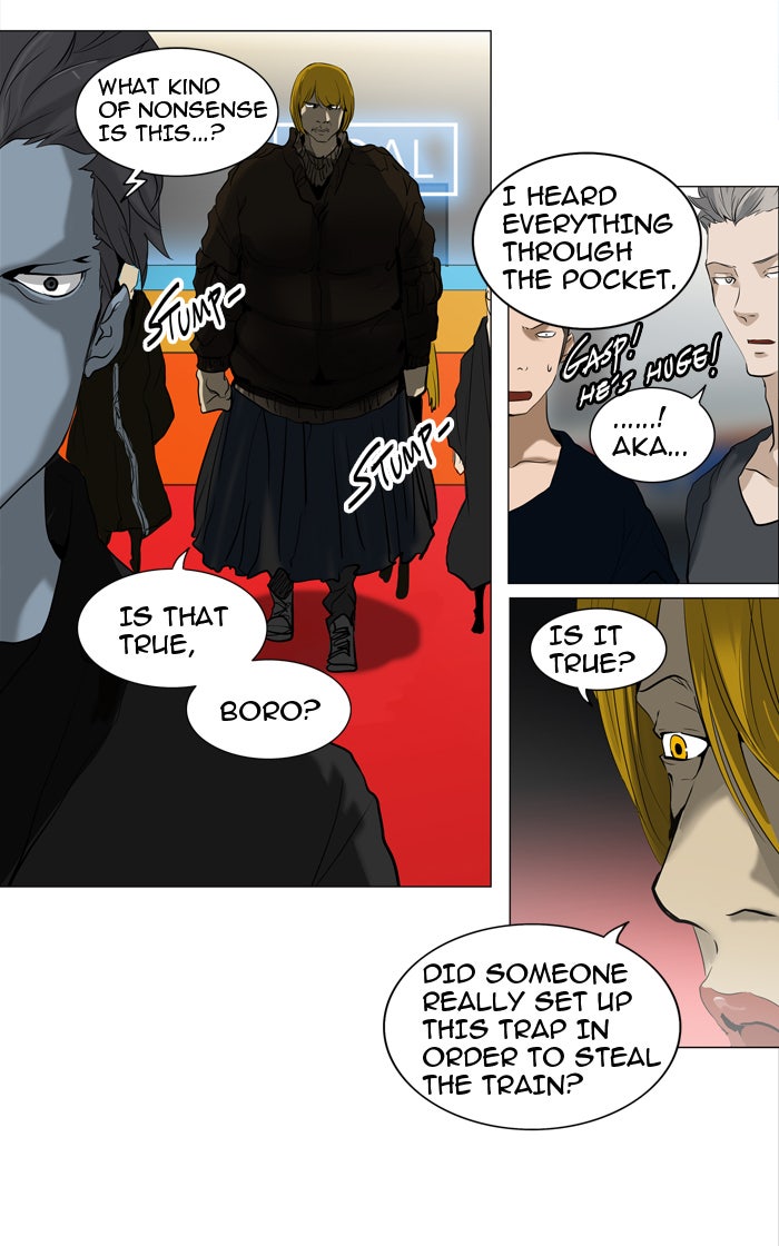 Read Tower of God En Manga Online