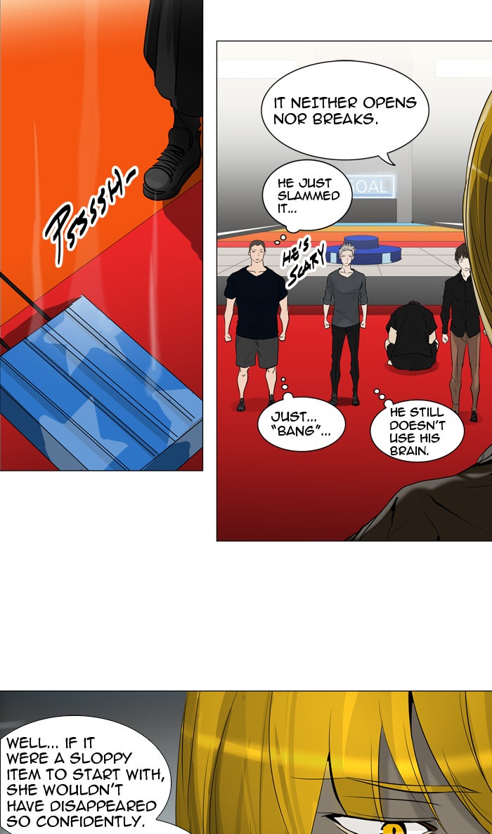 Read Tower of God En Manga Online