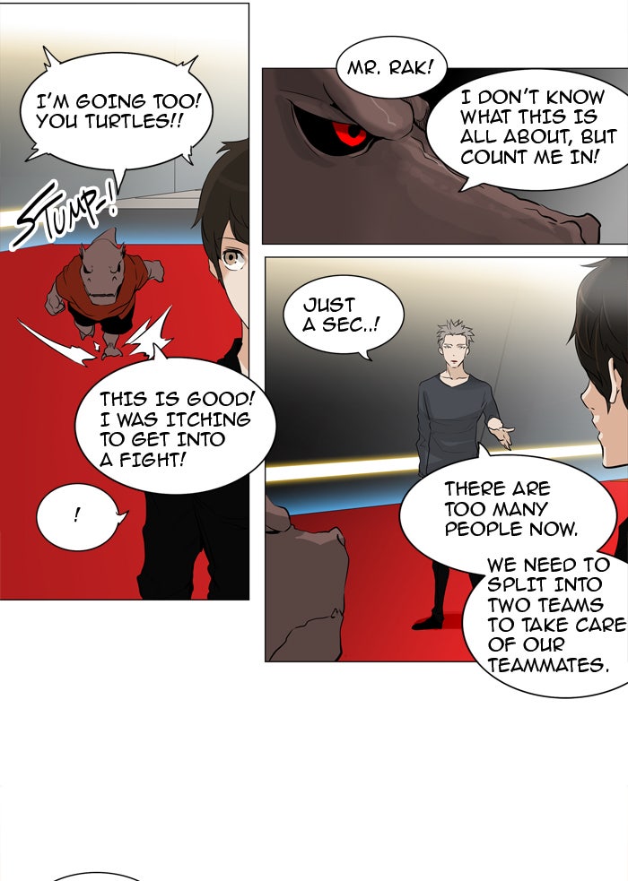 Read Tower of God En Manga Online