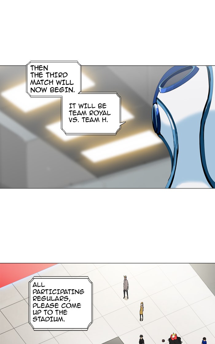 Read Tower of God En Manga Online