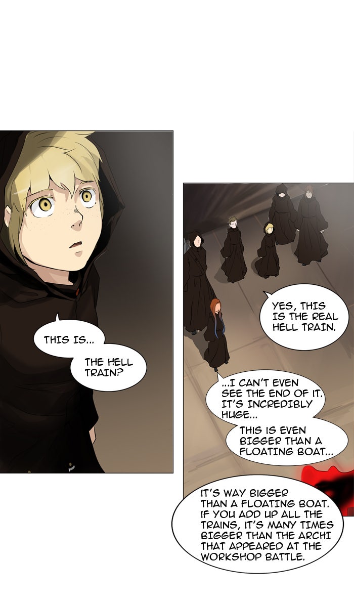Read Tower of God En Manga Online