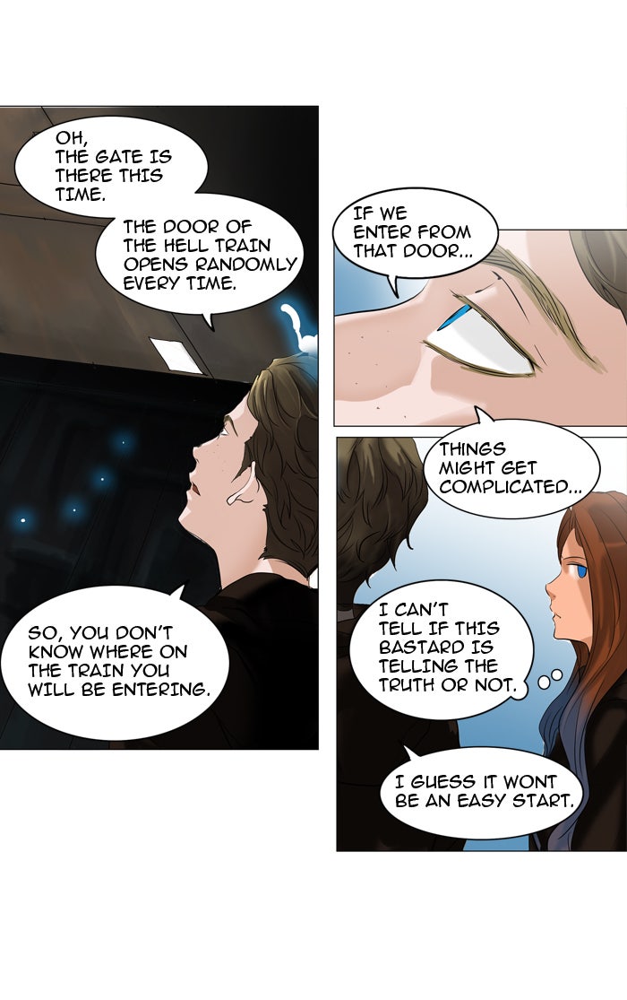 Read Tower of God En Manga Online