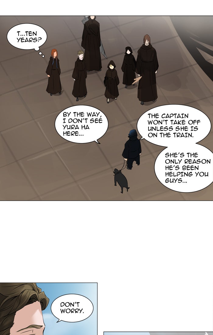 Read Tower of God En Manga Online