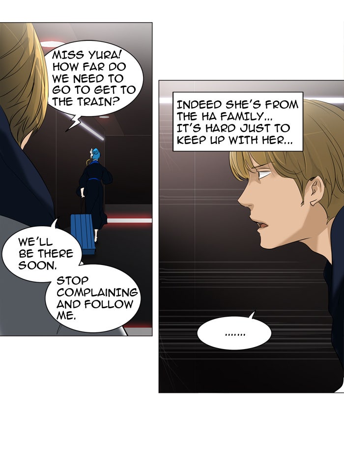 Read Tower of God En Manga Online