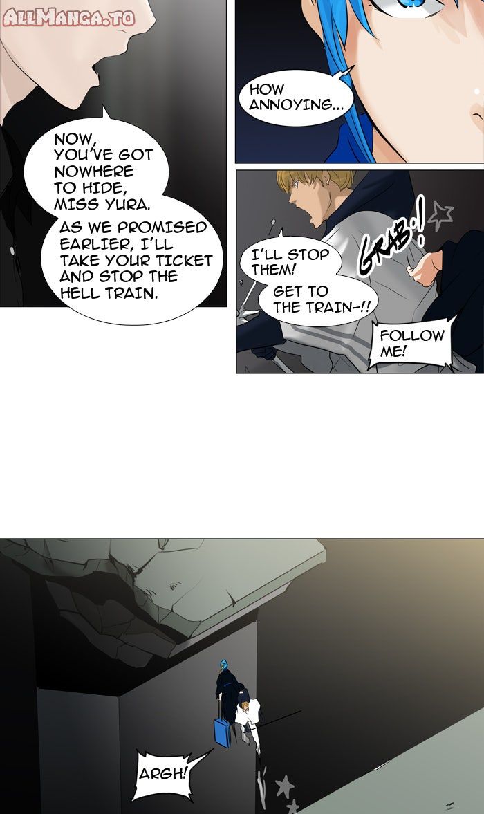Read Tower of God En Manga Online