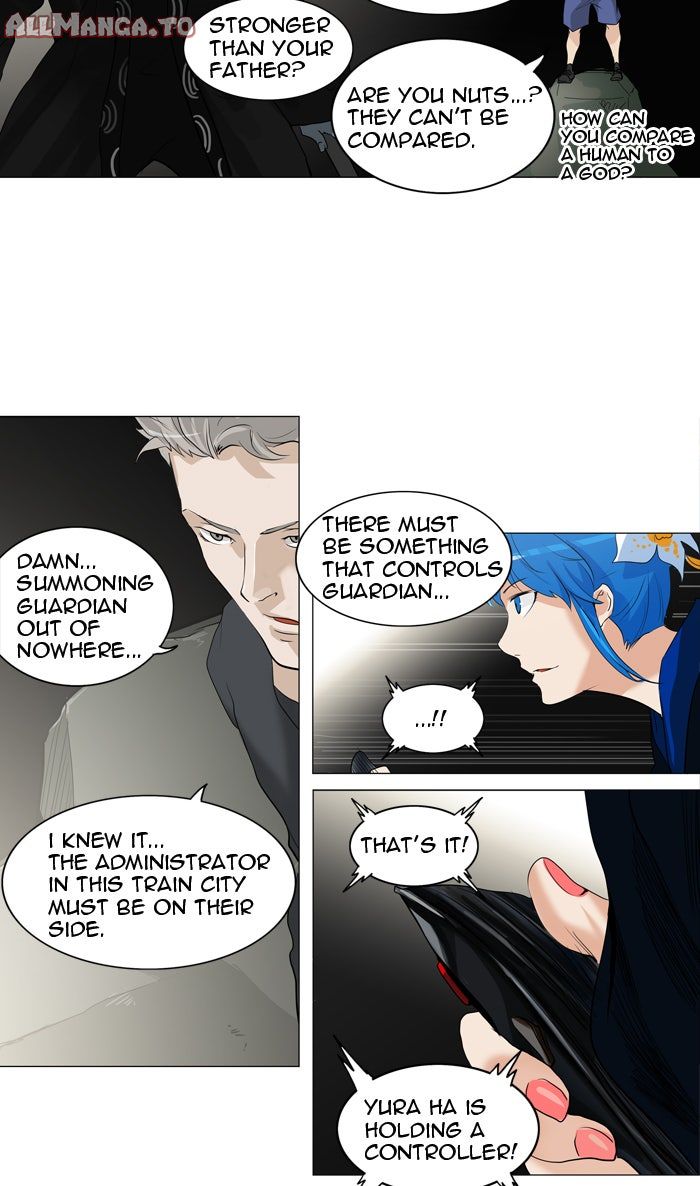 Read Tower of God En Manga Online
