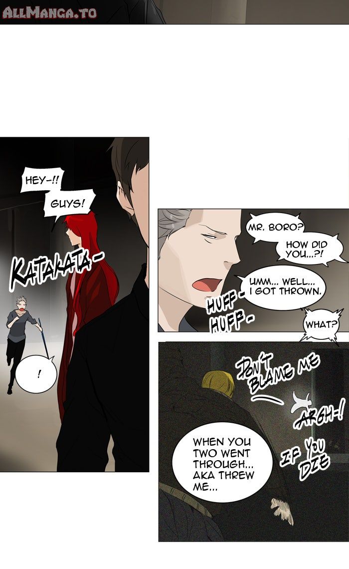 Read Tower of God En Manga Online