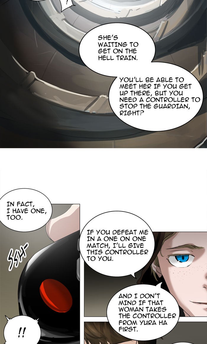 Read Tower of God En Manga Online