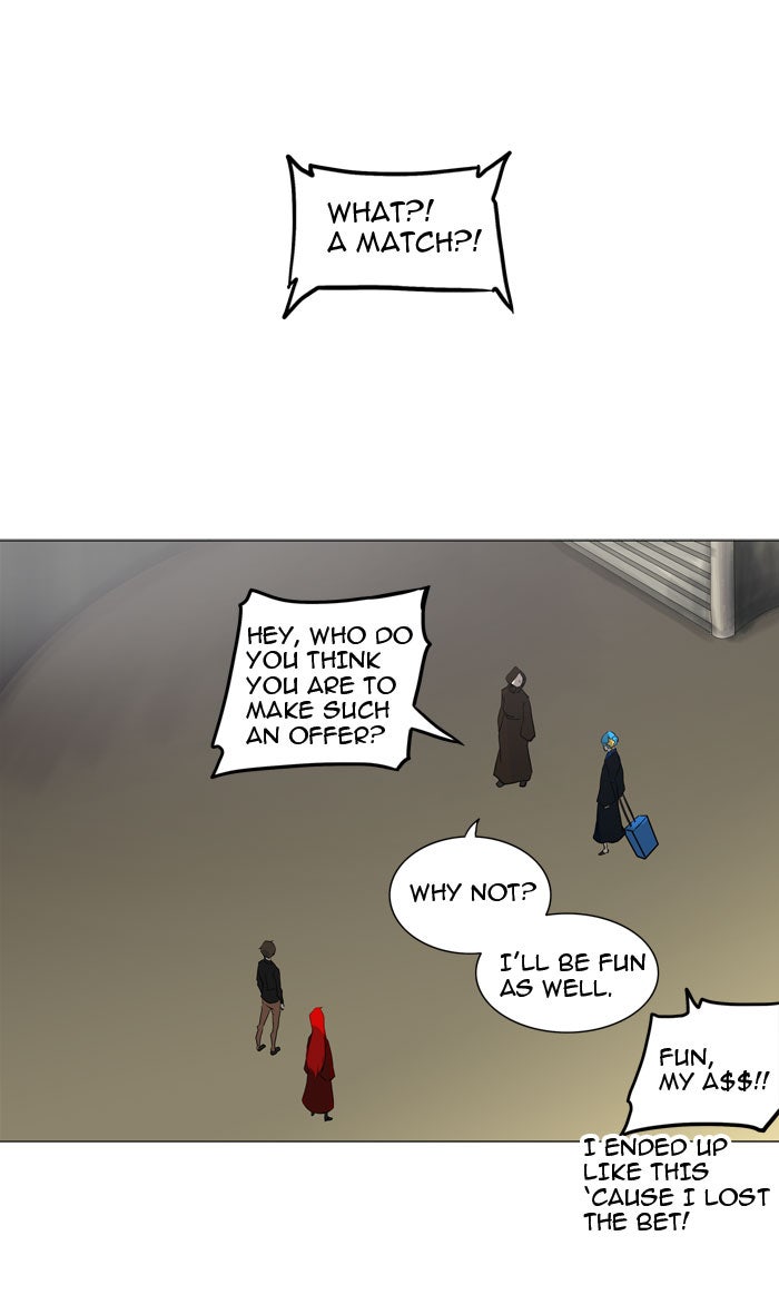 Read Tower of God En Manga Online