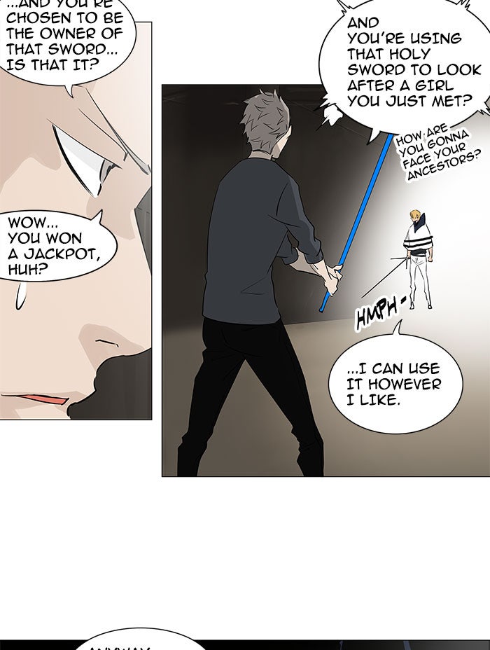 Read Tower of God En Manga Online