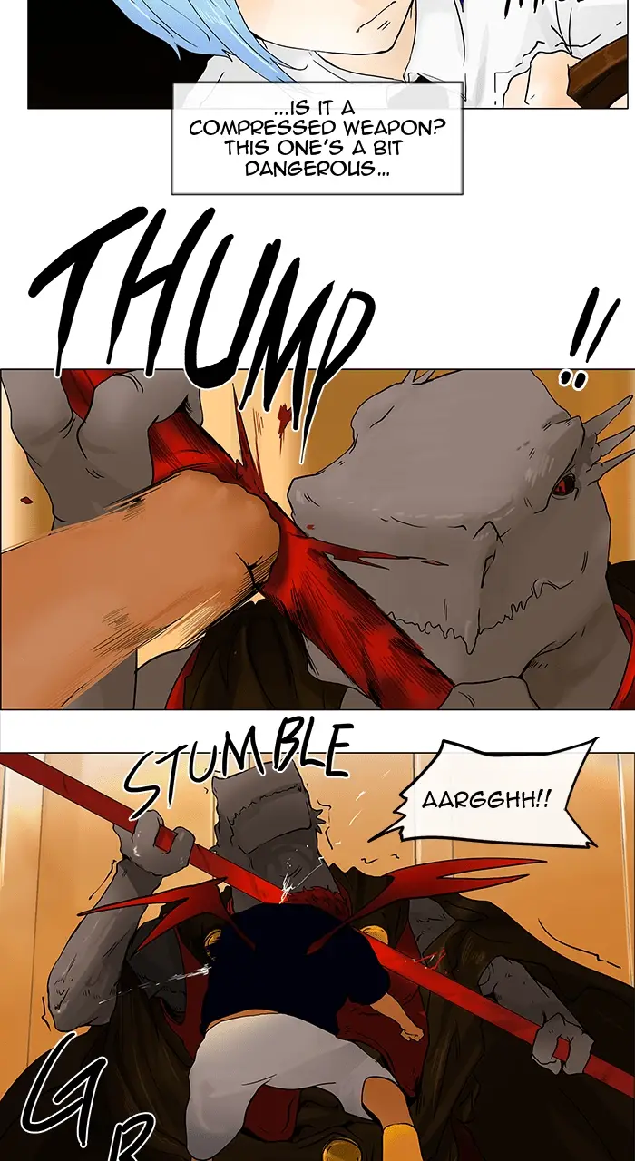 Read Tower of God En Manga Online