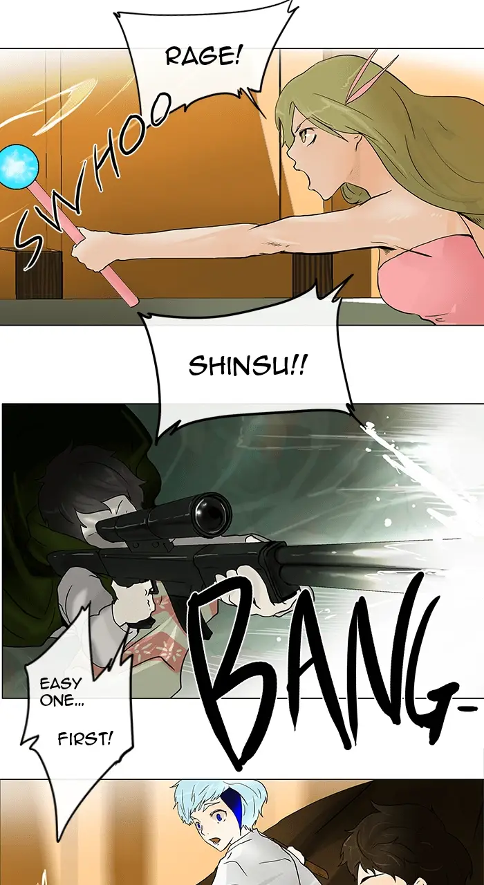 Read Tower of God En Manga Online