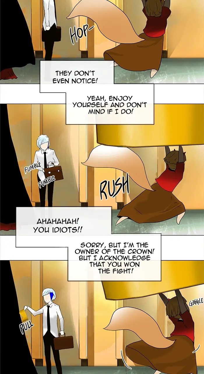 Read Tower of God En Manga Online