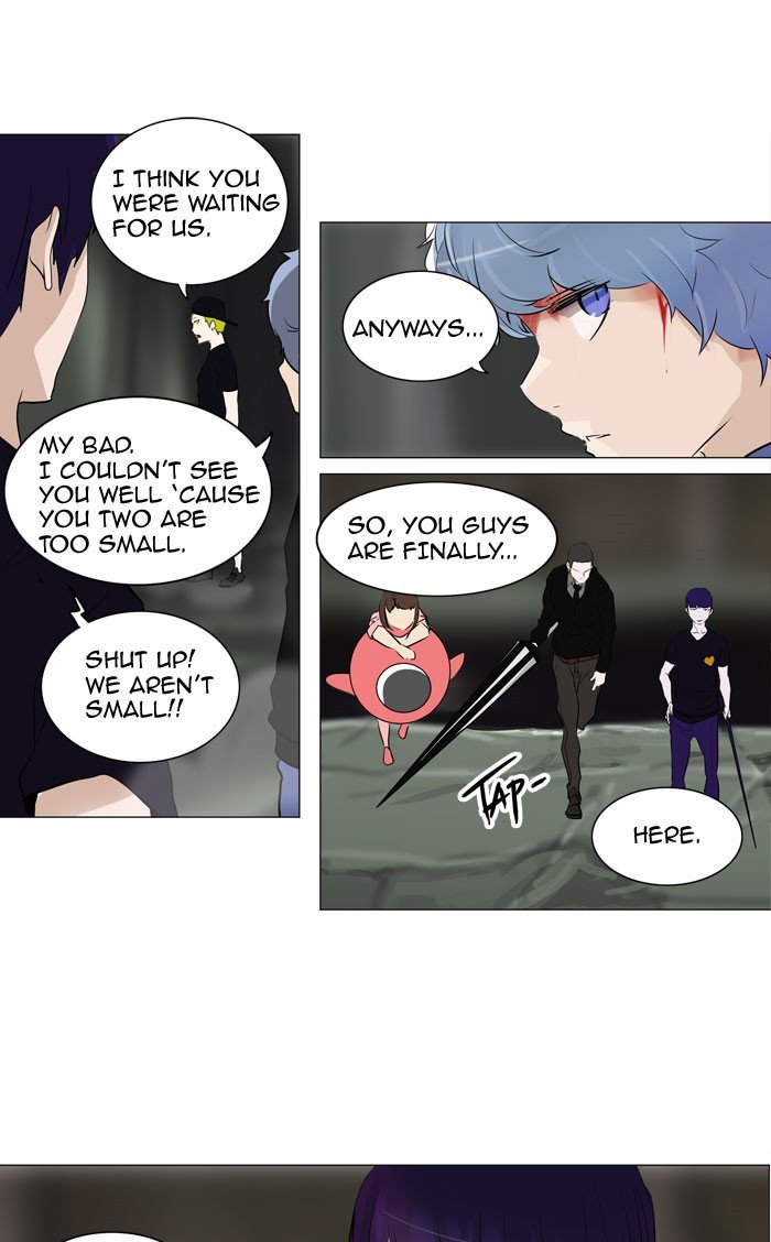 Read Tower of God En Manga Online