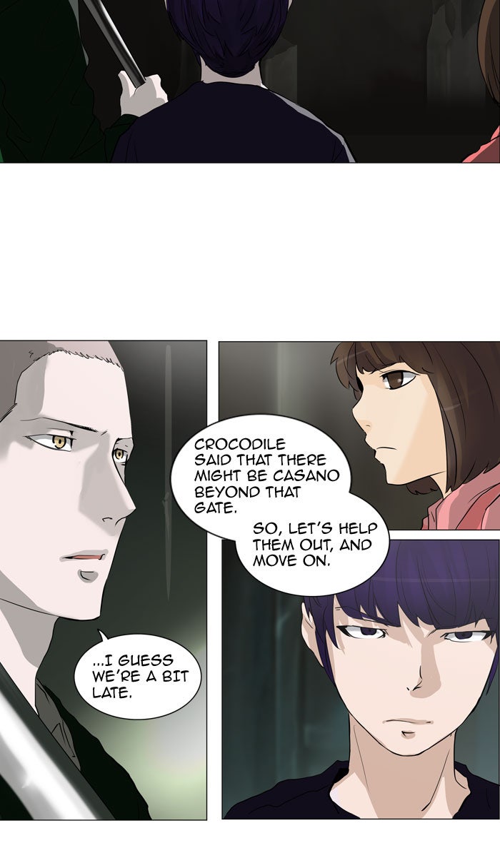Read Tower of God En Manga Online