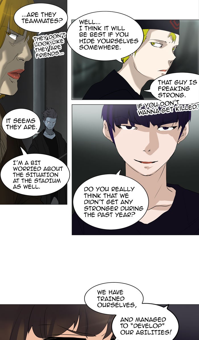 Read Tower of God En Manga Online
