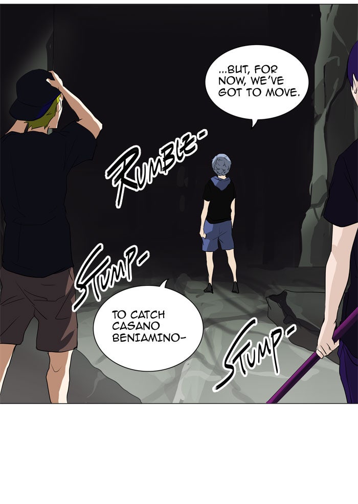 Read Tower of God En Manga Online