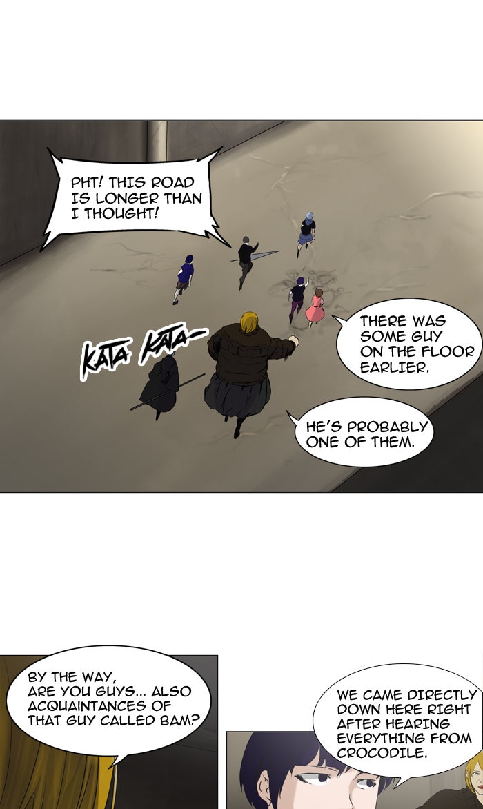 Read Tower of God En Manga Online