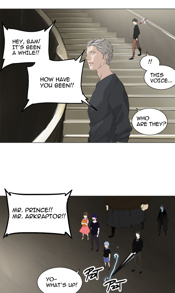 Read Tower of God En Manga Online