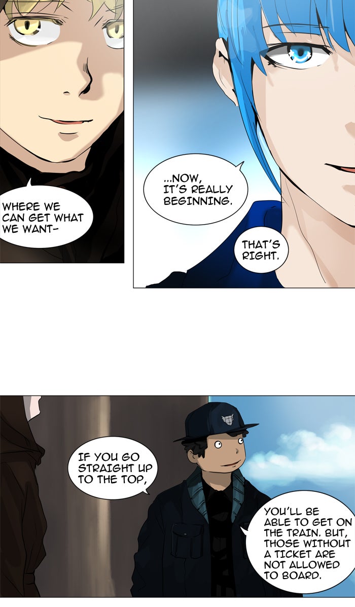 Read Tower of God En Manga Online