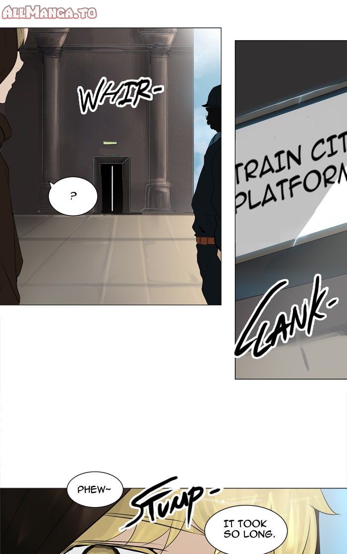 Read Tower of God En Manga Online