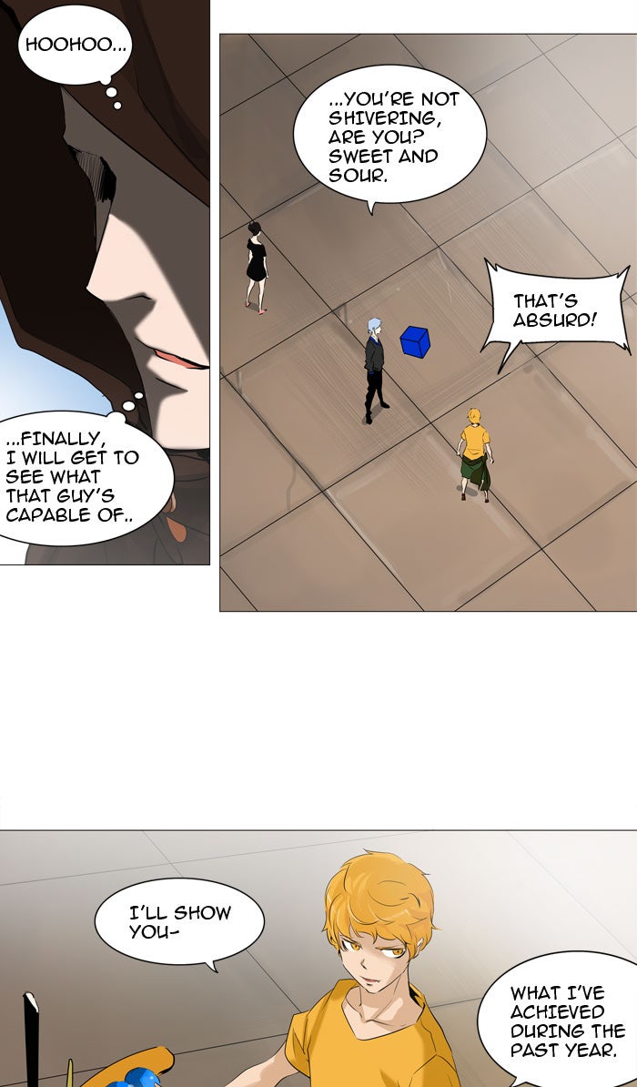 Read Tower of God En Manga Online