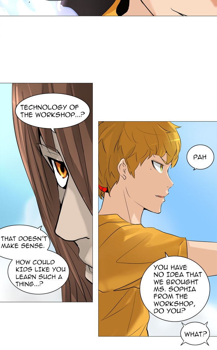 Read Tower of God En Manga Online