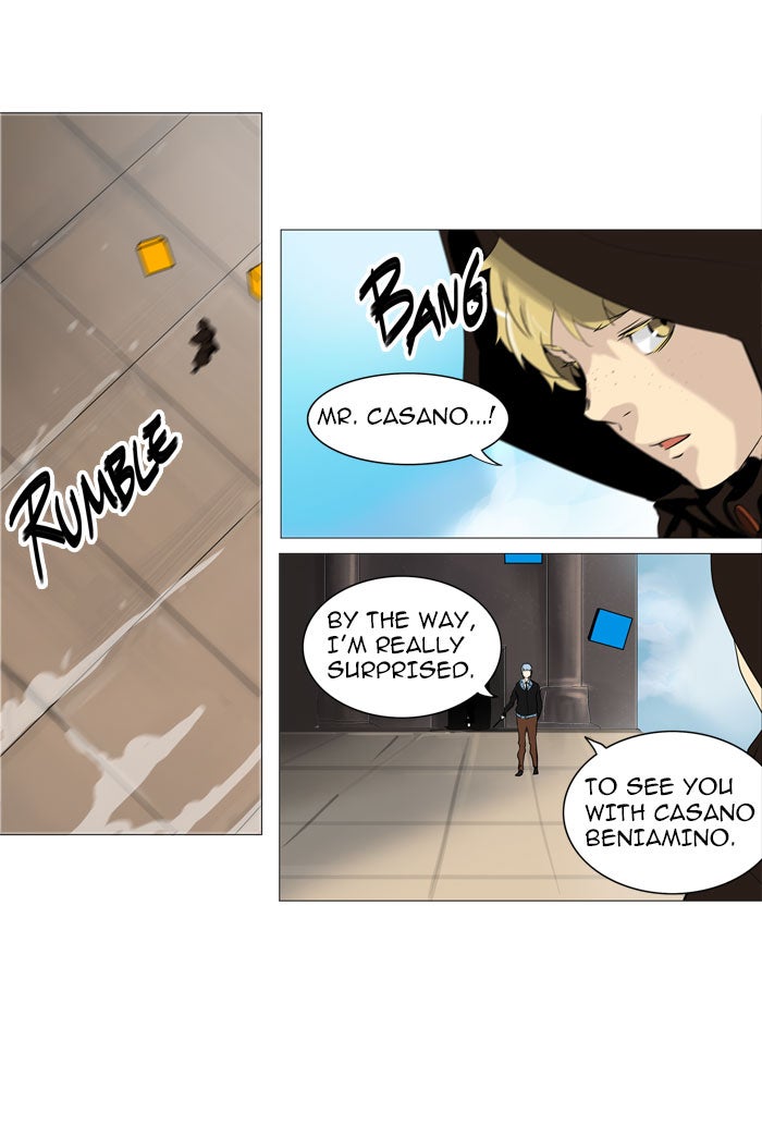 Read Tower of God En Manga Online