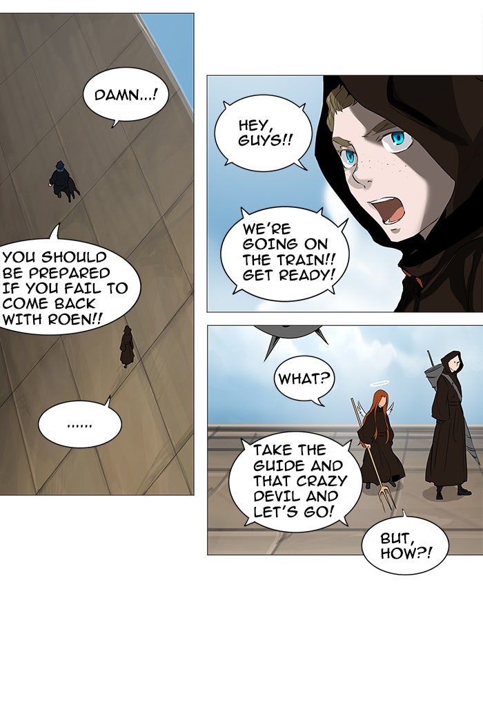 Read Tower of God En Manga Online