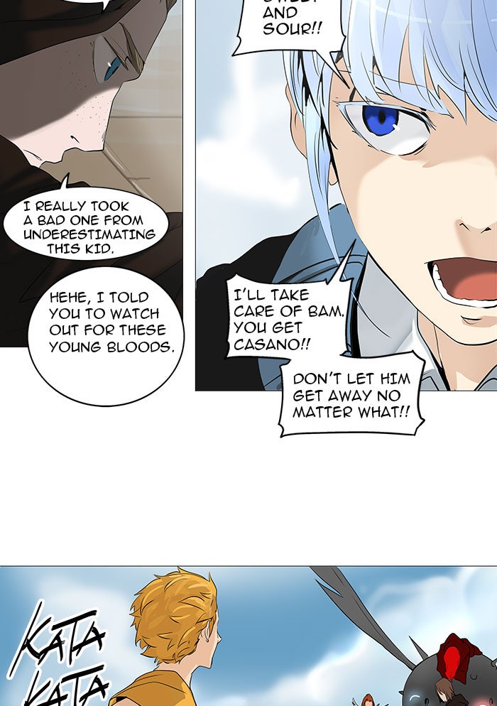 Read Tower of God En Manga Online