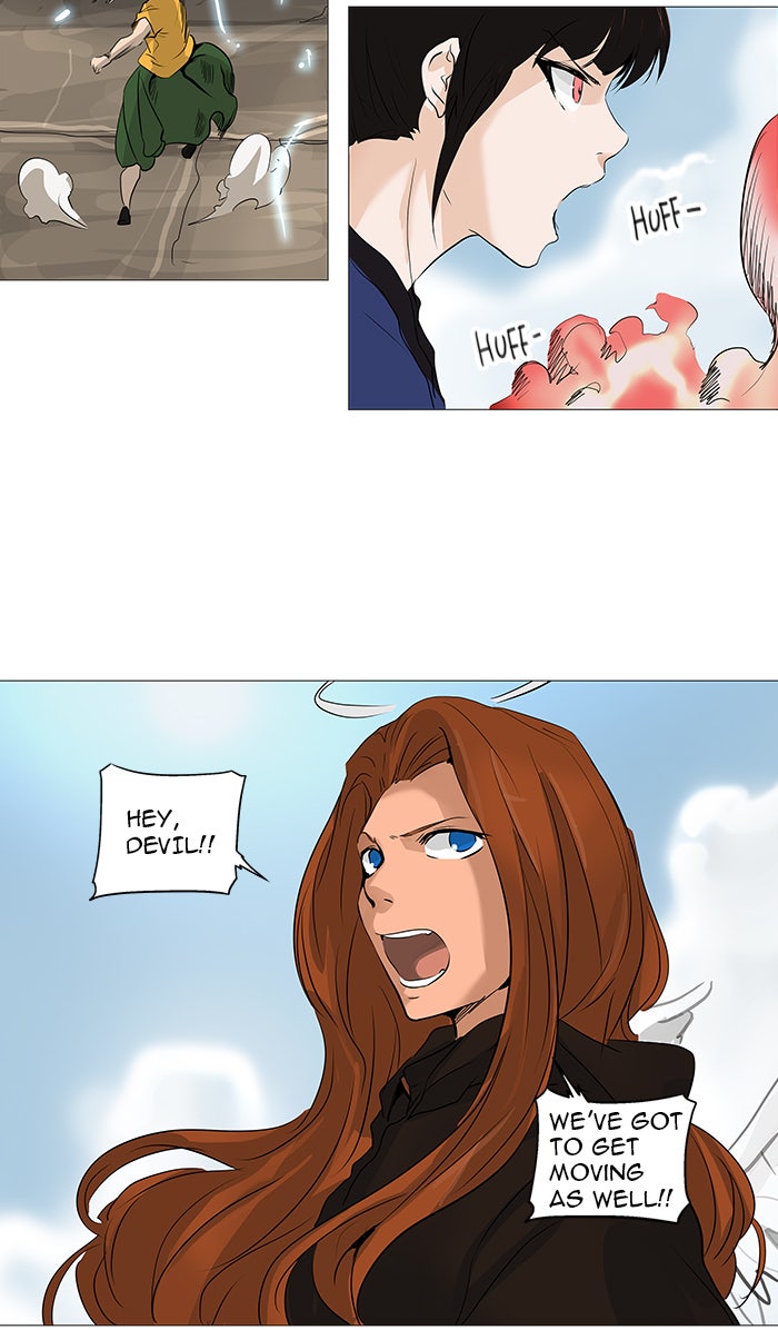 Read Tower of God En Manga Online