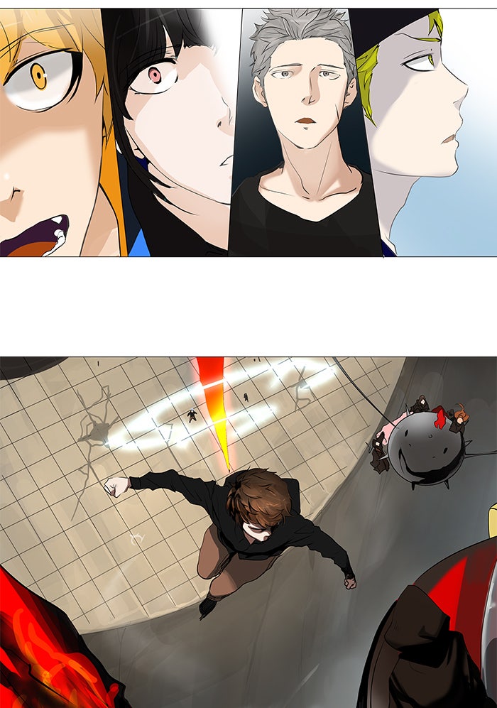 Read Tower of God En Manga Online